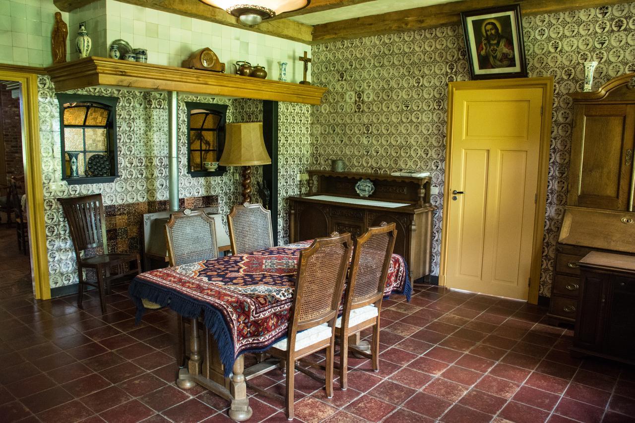 B&B Erve De Bosch Bentelo Εξωτερικό φωτογραφία